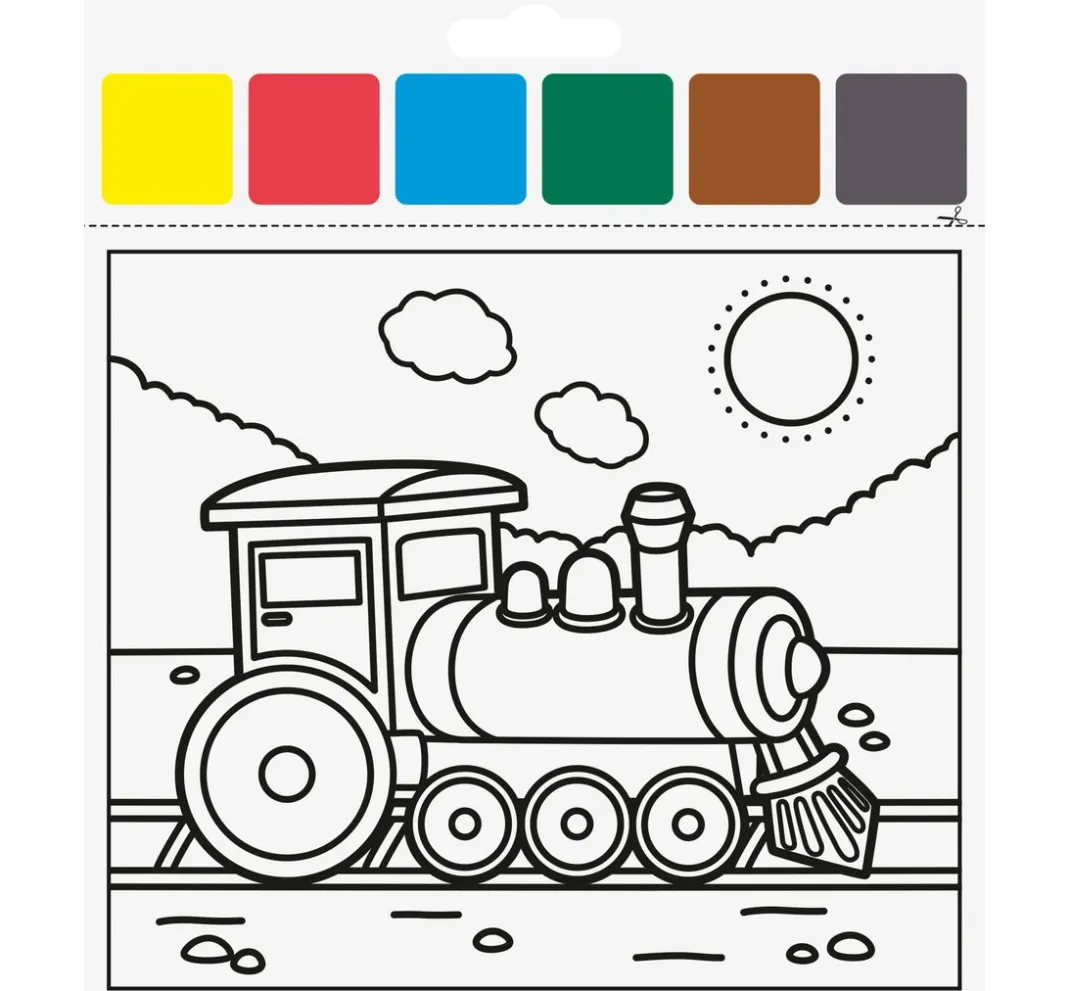 Kinder Heyda Malsets|Papier>Mal-Set