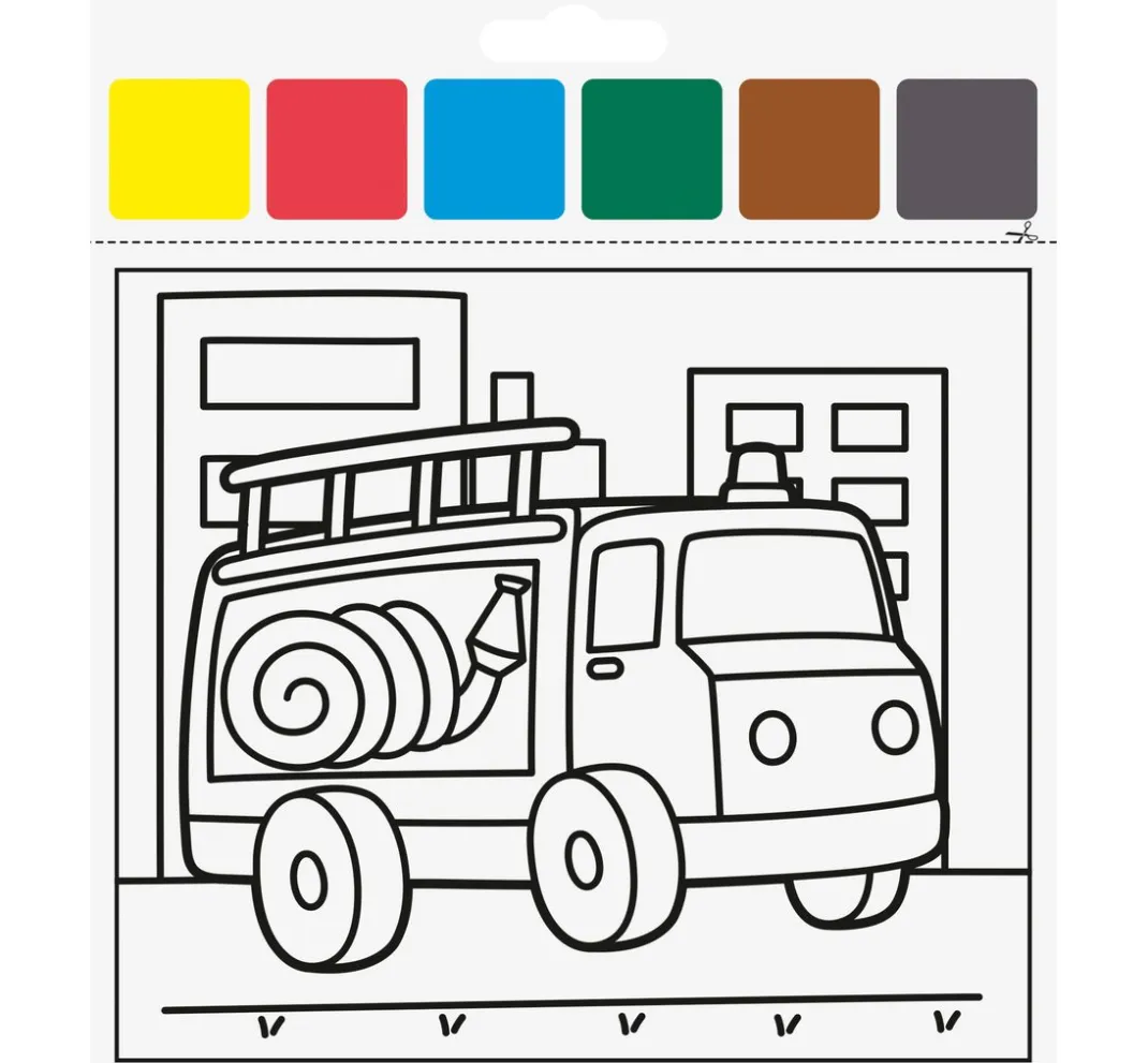 Kinder Heyda Malsets|Papier>Mal-Set