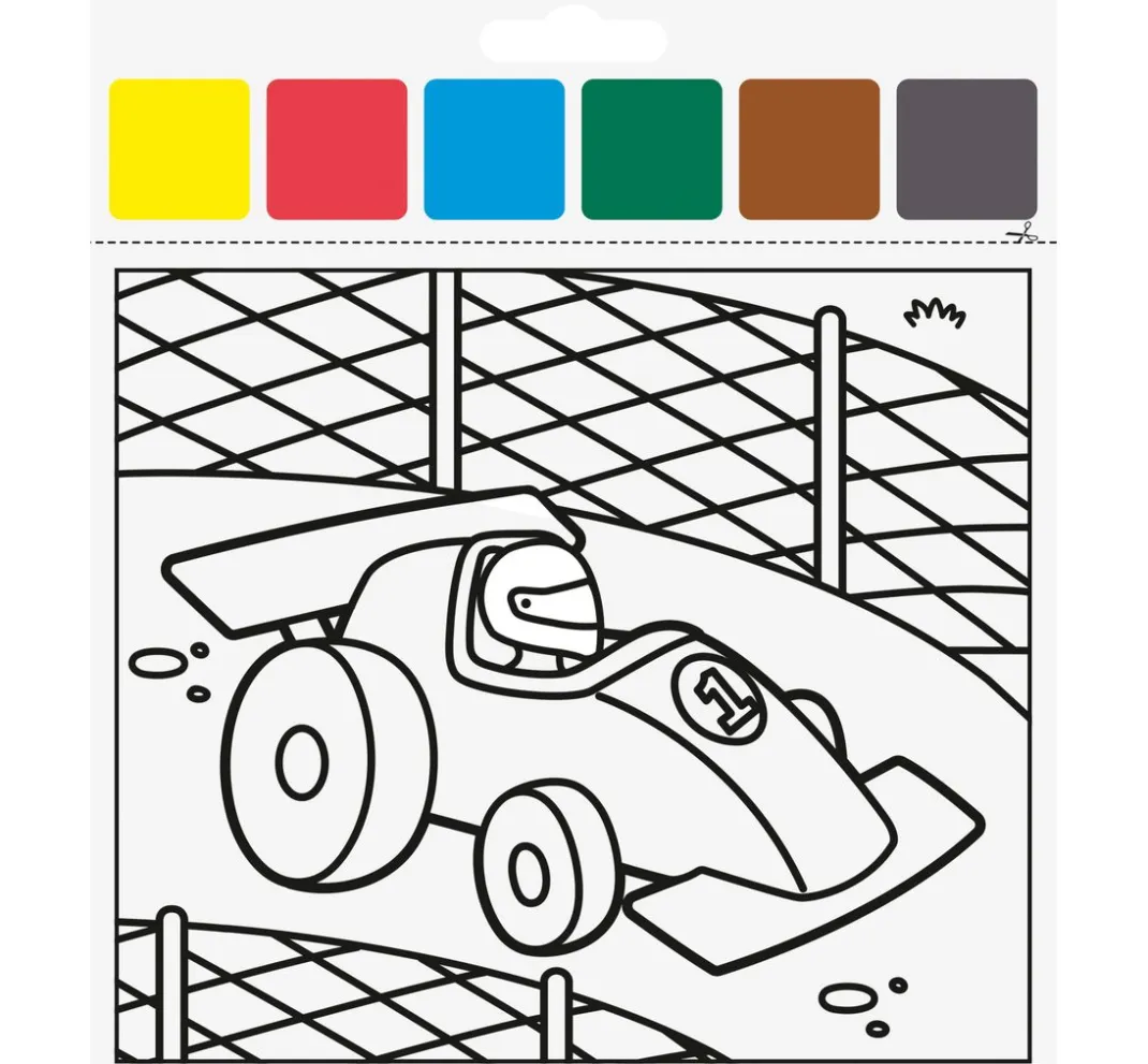 Kinder Heyda Malsets|Papier>Mal-Set
