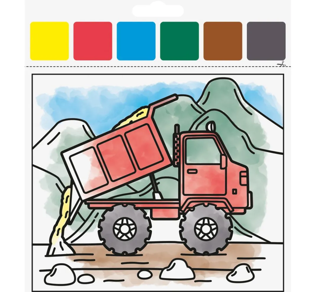Kinder Heyda Malsets|Papier>Mal-Set