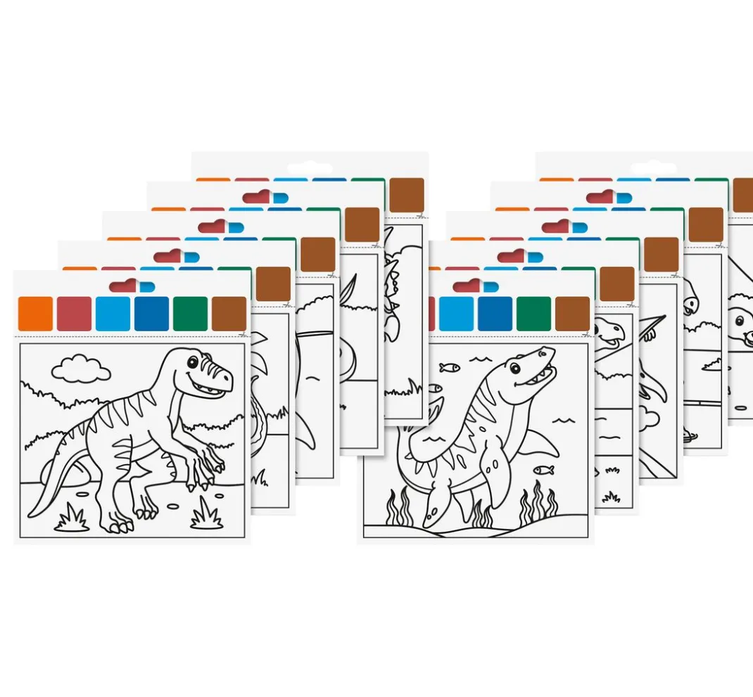 Kinder Heyda Malsets|Papier>Mal-Set