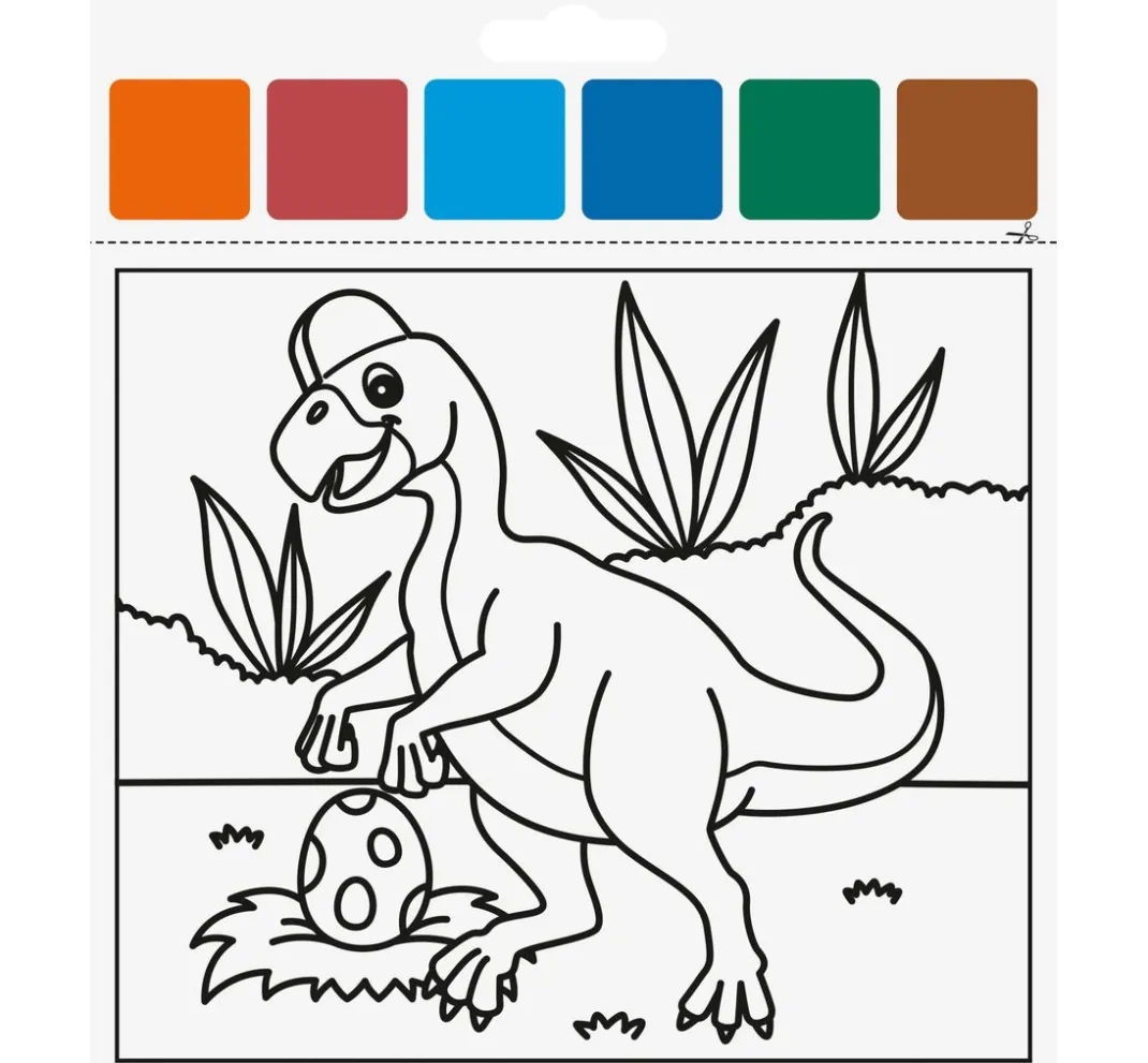 Kinder Heyda Malsets|Papier>Mal-Set
