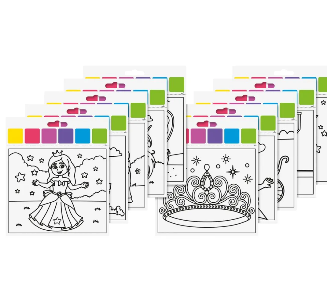 Kinder Heyda Malsets|Papier>Mal-Set