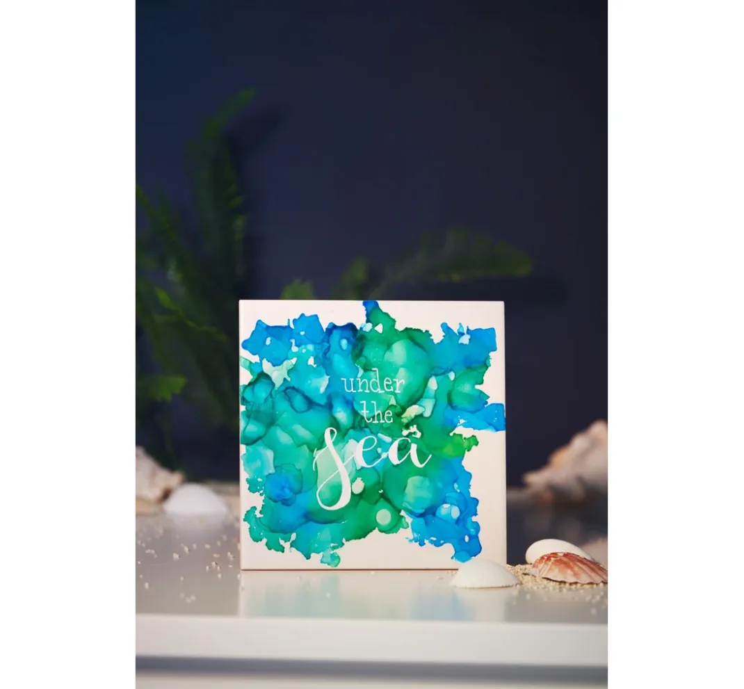 Marabu Künstlerfarbe|Glas- & Porzellanmalfarbe>"Alcohol Ink"