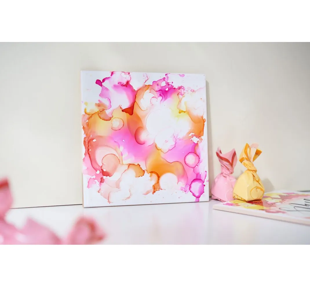 Marabu Künstlerfarbe|Glas- & Porzellanmalfarbe>"Alcohol Ink"
