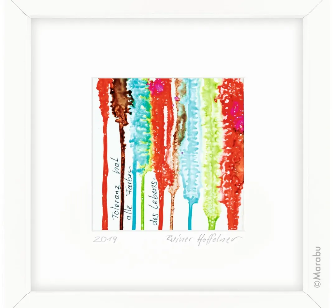 Marabu Künstlerfarbe|Glas- & Porzellanmalfarbe>"Alcohol Ink"