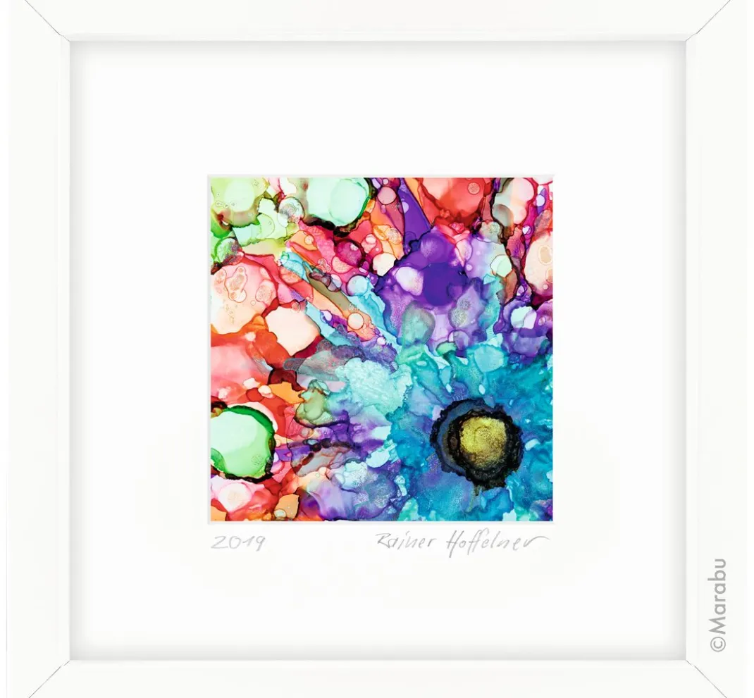 Marabu Künstlerfarbe|Glas- & Porzellanmalfarbe>"Alcohol Ink"