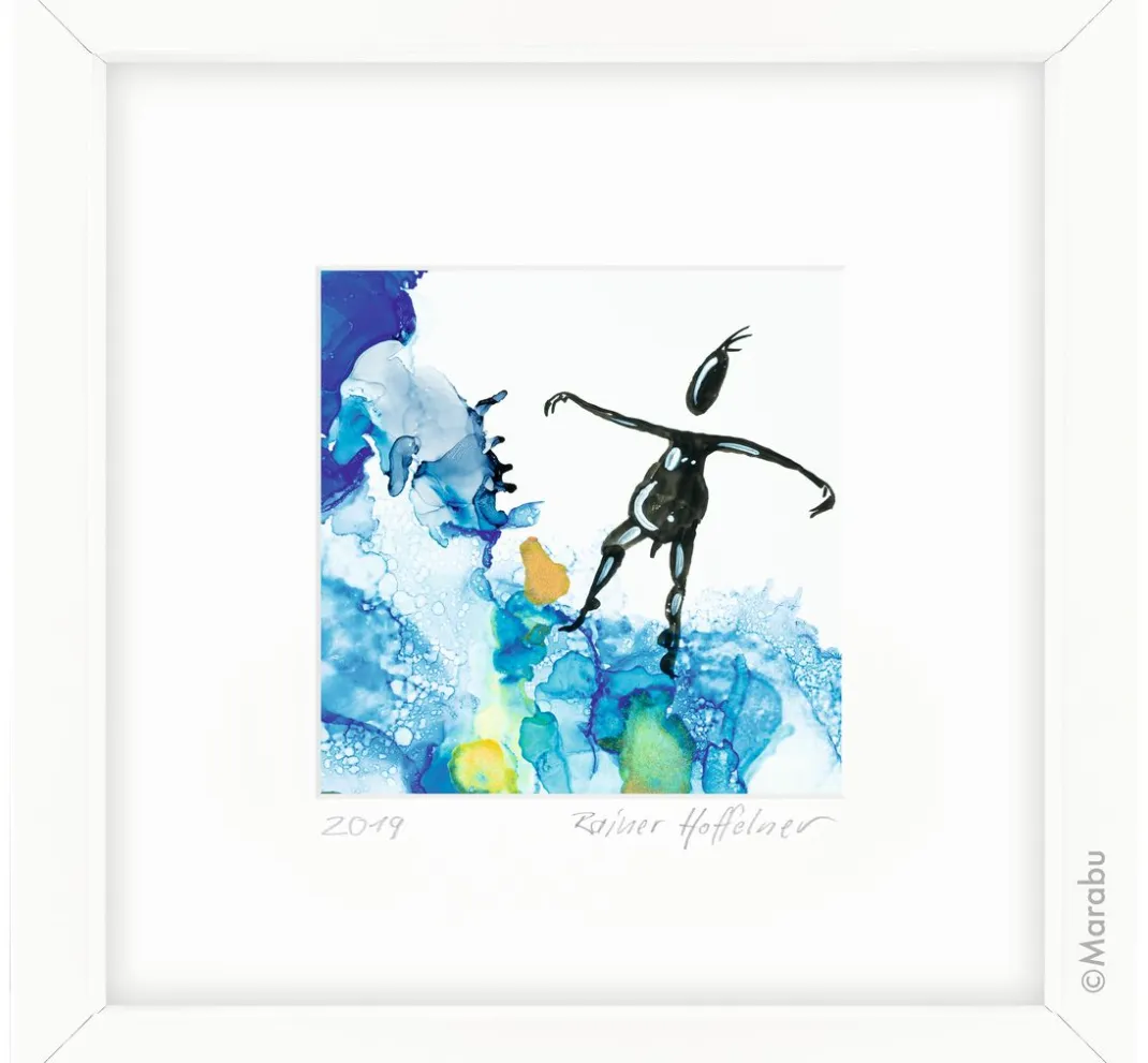 Marabu Künstlerfarbe|Glas- & Porzellanmalfarbe>"Alcohol Ink"