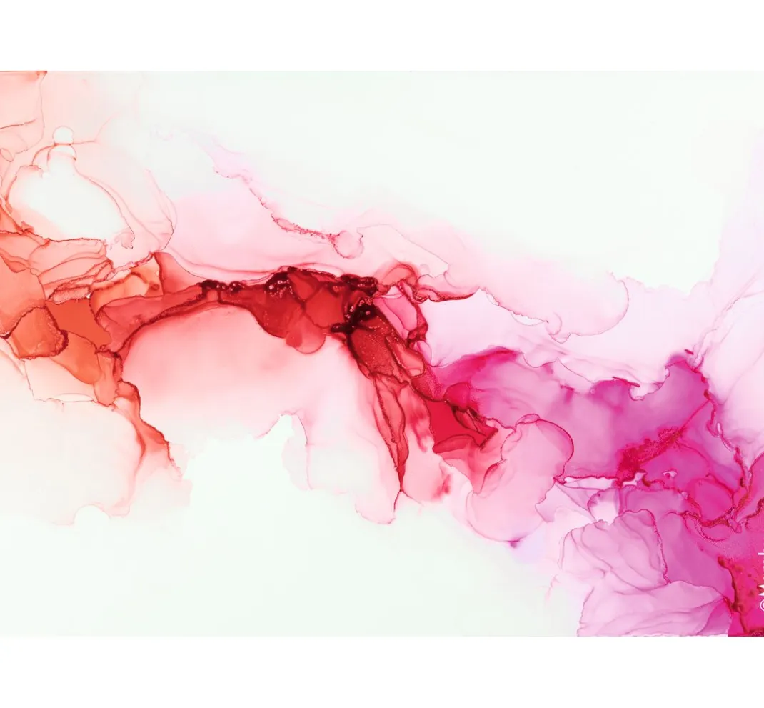 Marabu Farbsets|Künstlerfarbe>Alcohol Ink-Set "FLOWERS"