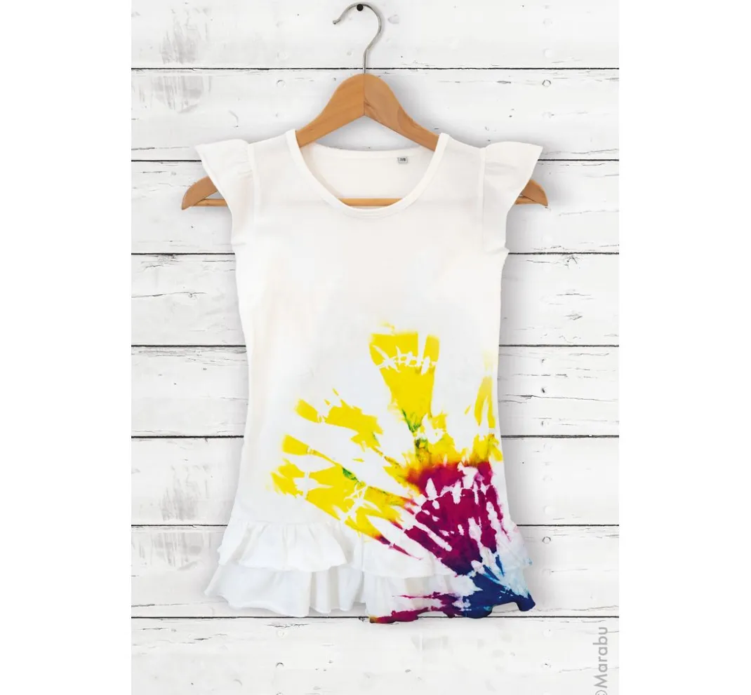 Marabu Textil-Design|Batik>Batikfarbe flüssig "Tie Dye"