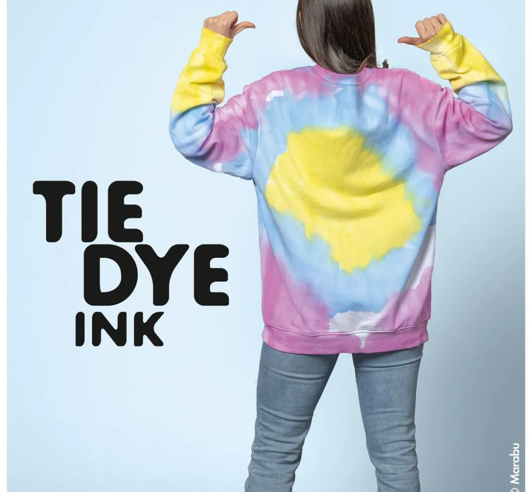 Marabu Textil-Design|Batik>Batikfarbe flüssig "Tie Dye"