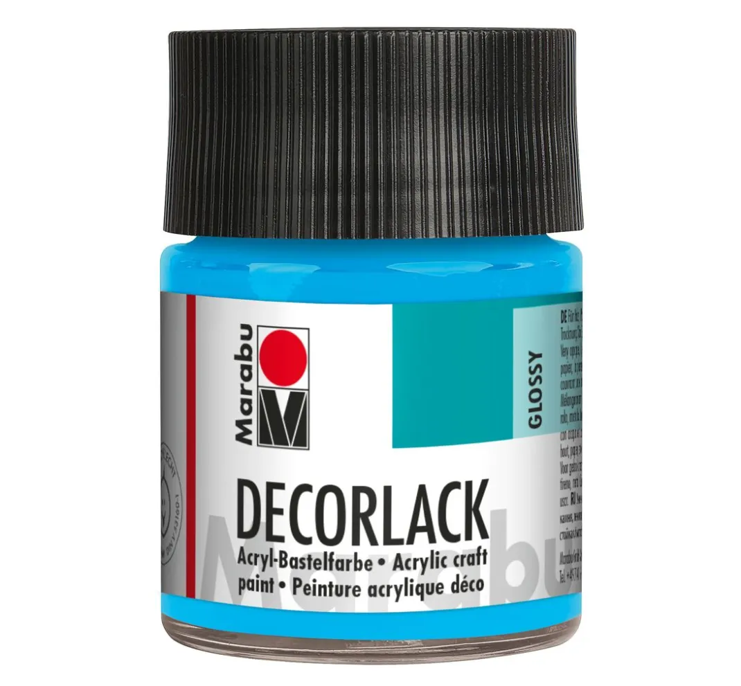 Marabu Bastelfarbe|Lackfarbe>Decorlack, 50ml