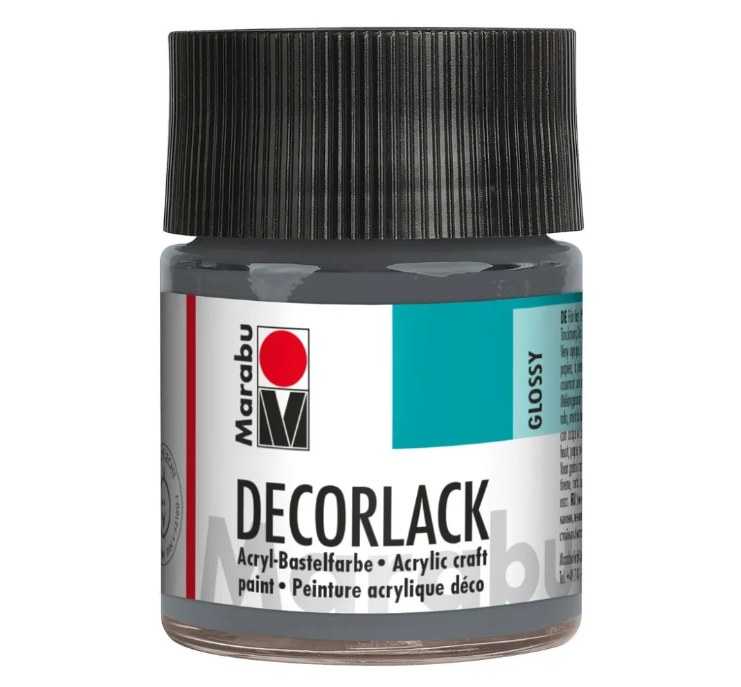 Marabu Bastelfarbe|Lackfarbe>Decorlack, 50ml