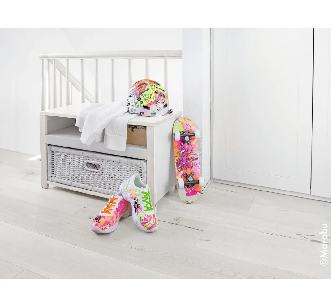 Marabu Marmorieren|Farbsets>EASY MARBLE-Set "NEON"
