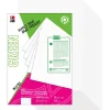 Marabu Malpapier|Malen & Zeichnen>Green Papierblock White, DIN A4