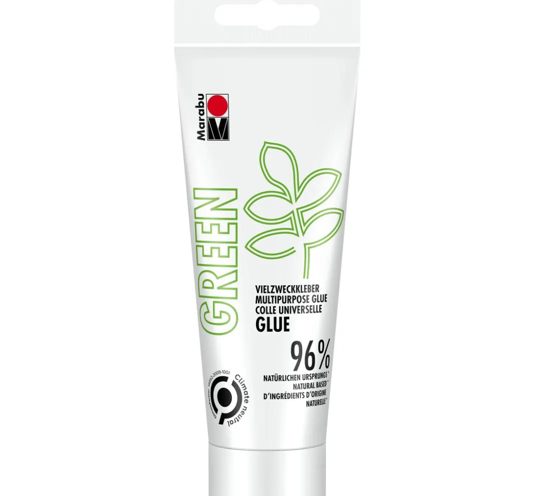 Kinder Marabu Kleber|Kleber>Green Vielzweckkleber