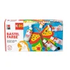 Kinder Marabu Bastelfarbe|Bastelfarbe>KIDS BASTELFARBE, 6er-Set
