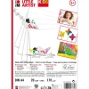 Kinder Marabu Weiteres|Malpapier>KiDS Little Artist "Mal- und Bastelpapier"