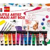Kinder Marabu Bastelfarbe|Malsets>KiDS Little Artist Maxi Art Box