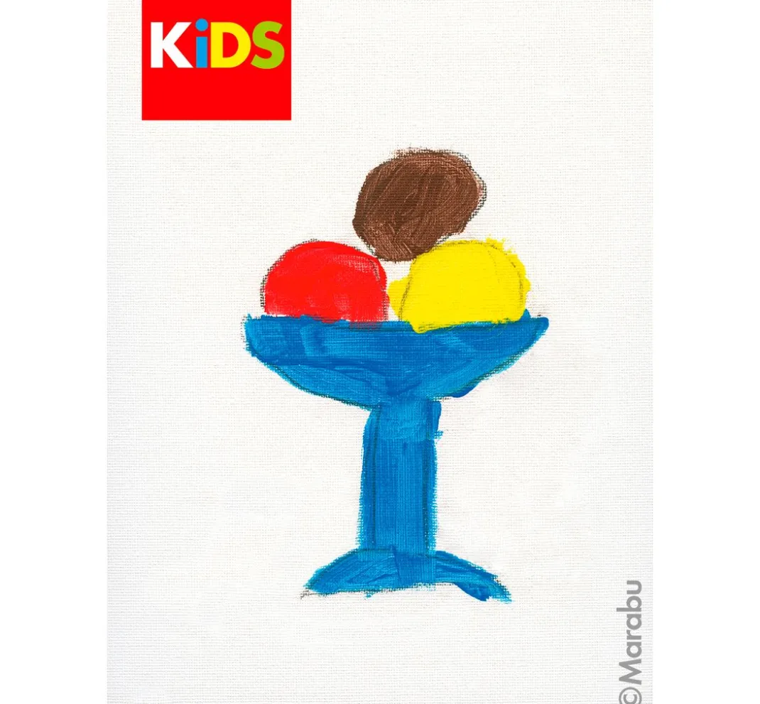 Kinder Marabu Bastelfarbe|Malsets>KiDS Little Artist Maxi Art Box