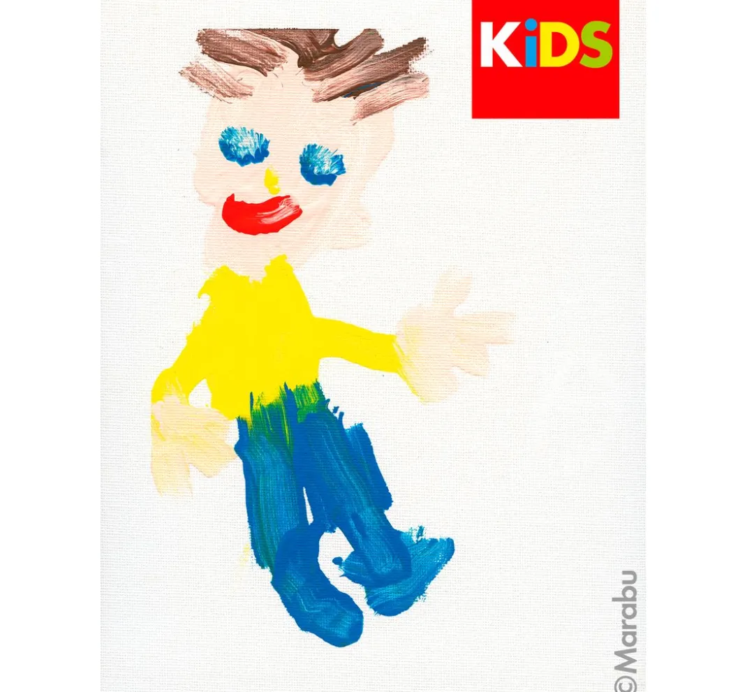 Kinder Marabu Bastelfarbe|Malsets>KiDS Little Artist Maxi Art Box