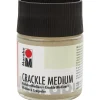 Marabu Klarlack|Effektlack>Krakelee-Medium, 50 ml