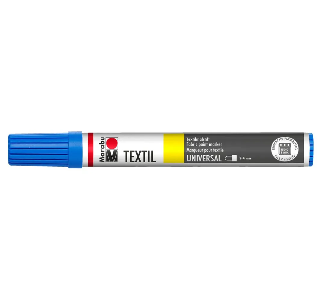 Marabu Stifte>Textil-Painter, 2-4 mm