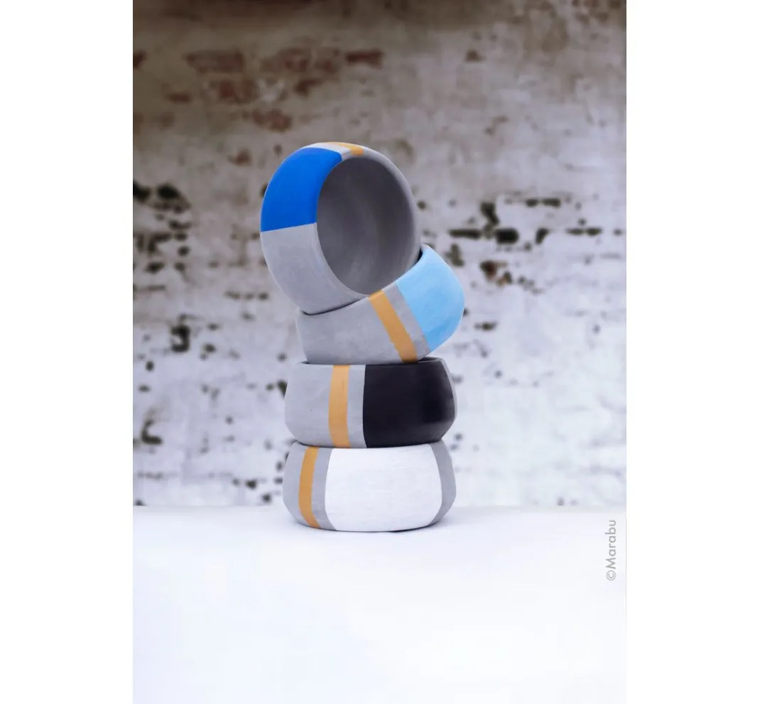 Marabu Stifte|Künstlerfarbe>YONO Marker-Set "ADVANCED"