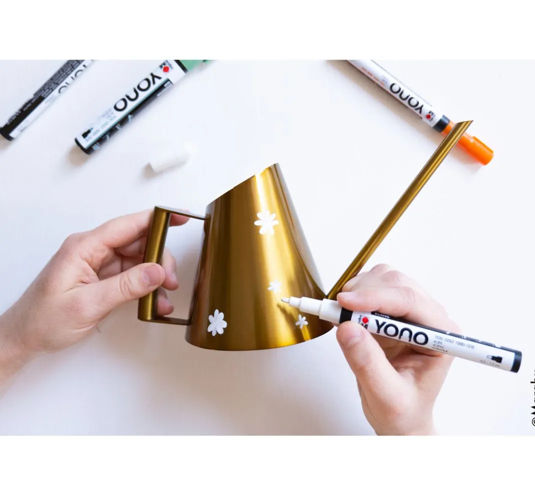 Marabu Stifte|Künstlerfarbe>YONO Marker-Set "ADVANCED"