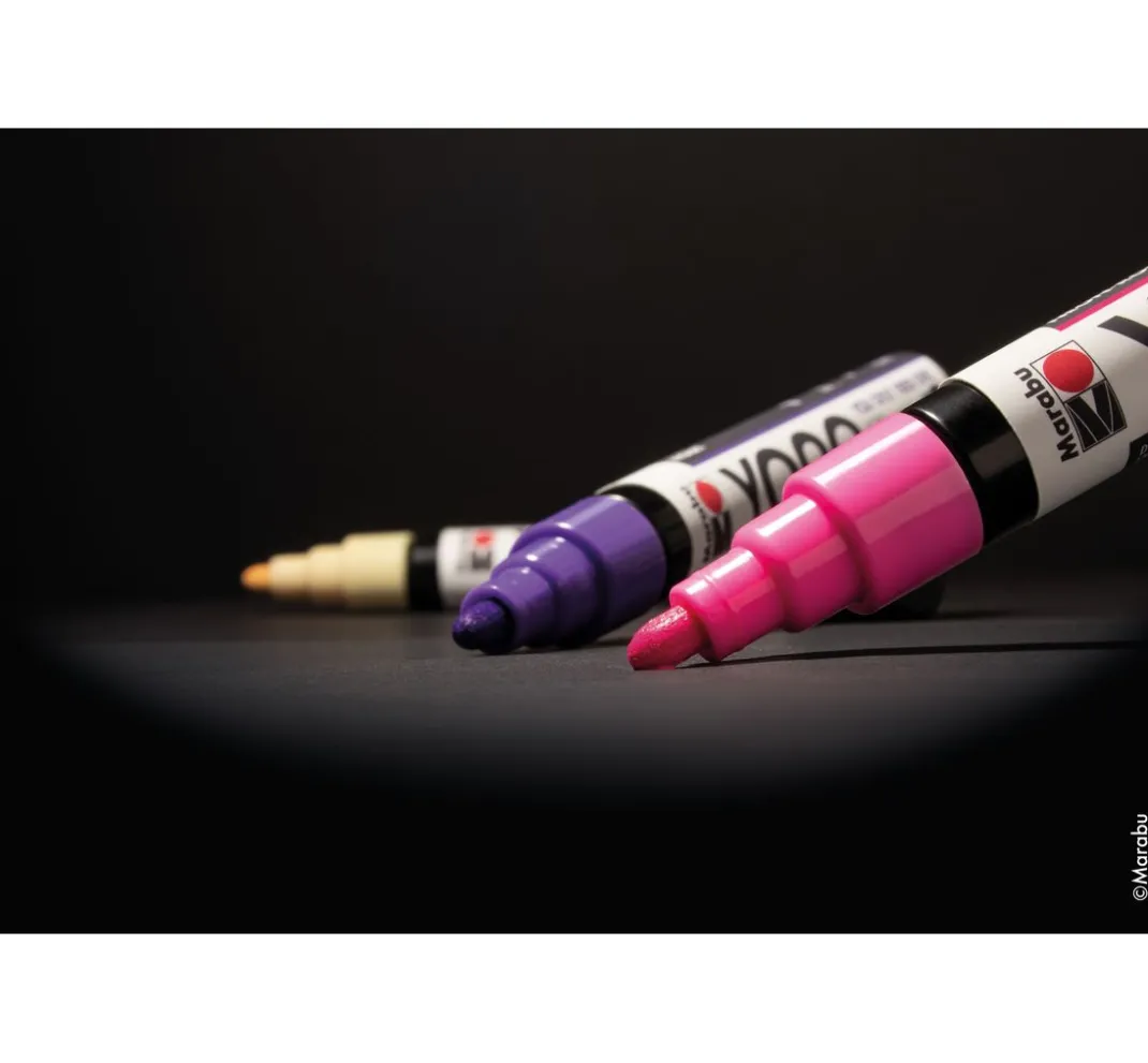 Marabu Stifte|Künstlerfarbe>YONO Marker-Set "ADVANCED"