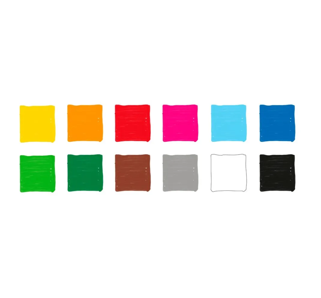 Marabu Stifte|Künstlerfarbe>YONO Marker-Set "ADVANCED"