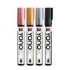 Marabu Farbsets|Stifte>YONO Marker-Set "METALLIC"