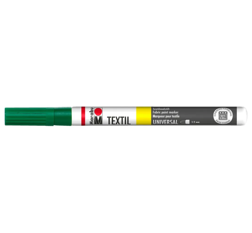 Marabu Stifte>Textil-Painter, 1-2 mm