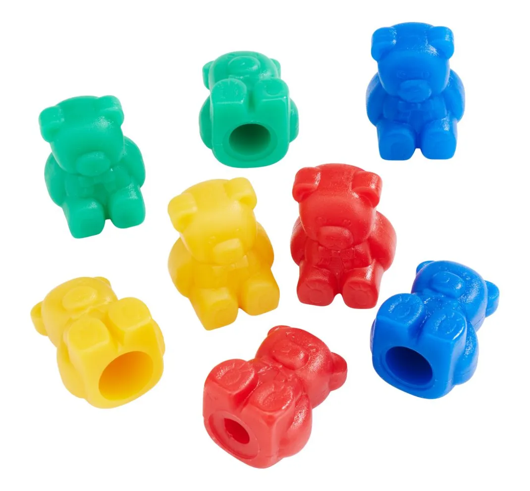 addi Stricken|Strickzubehör>Maschenbären, 8 Stück
