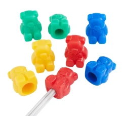 addi Stricken|Strickzubehör>Maschenbären, 8 Stück