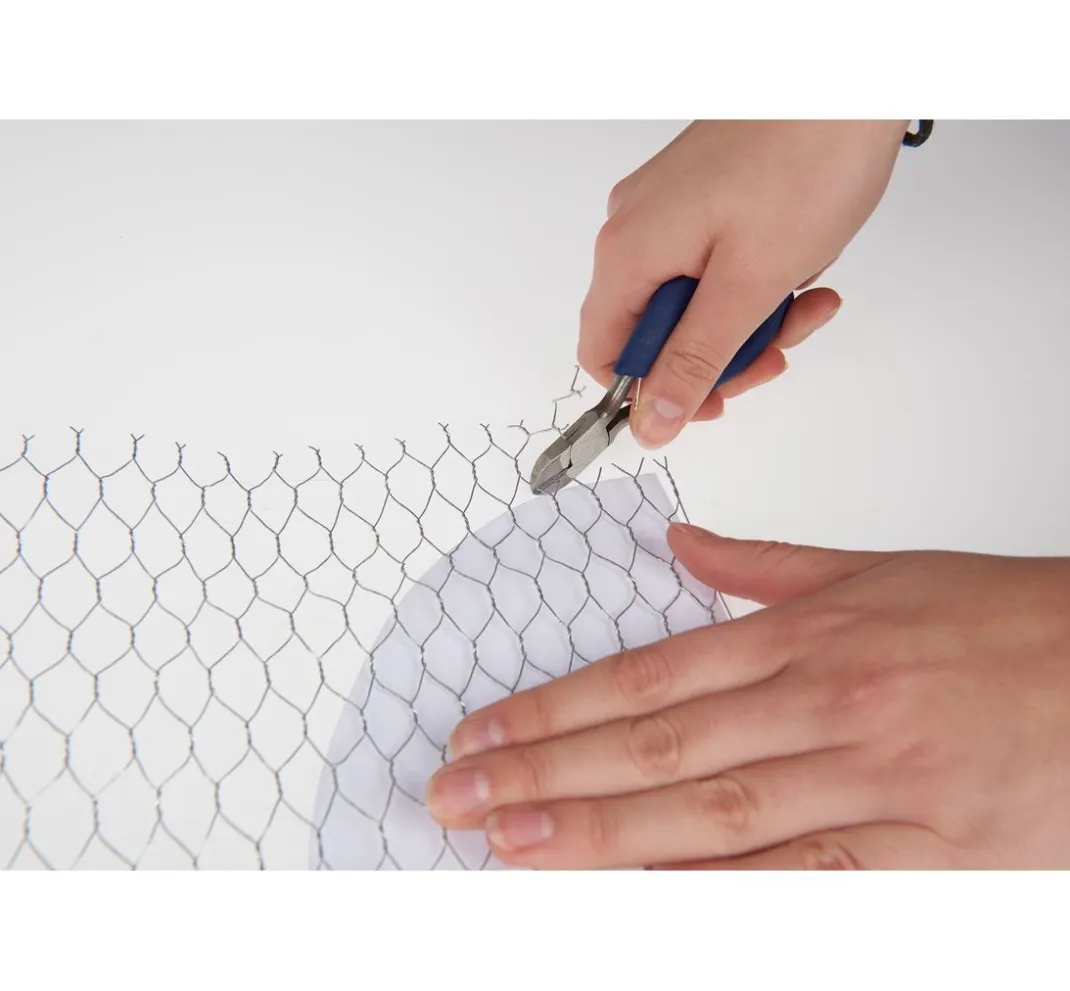 efco Weitere Metall-Artikel|Deko-Zubehör>Maschendraht, Maschengröße 14x14 mm