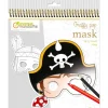 Kinder My Mandarine Malsets|Weitere Geschenkideen Für Kinder>Maskenmalbuch Graffy Pop "Jungen"