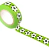 URSUS Masking Tape|Sticker & Klebebänder>Masking Tape "Fußball"