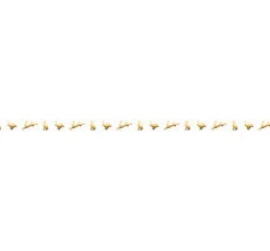 URSUS Masking Tape|Sticker & Klebebänder>Masking Tape "Hasen, gold"