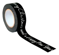 URSUS Masking Tape|Scrapbooking>Masking Tape "Merry Christmas & Happy New Year"