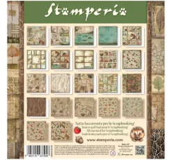 Stamperia Farb- & Motivblöcke|Scrapbooking><noscript><img width=