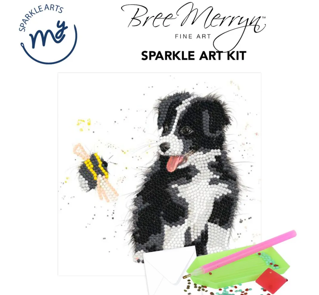 Kinder My Sparkle Arts Weitere Geschenkideen Für Kinder|Kartengestaltung>Maxi-Karten-Set "Diamonds"
