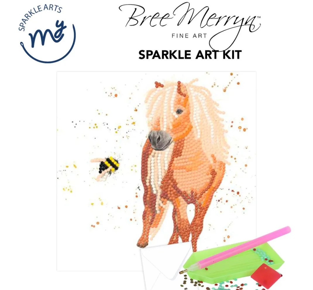 Kinder My Sparkle Arts Weitere Geschenkideen Für Kinder|Kartengestaltung>Maxi-Karten-Set "Diamonds"