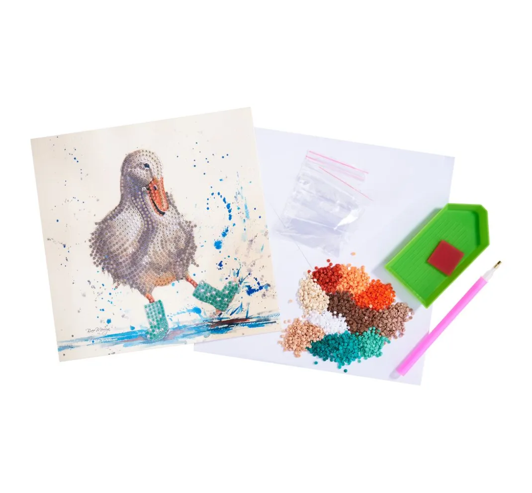 Kinder My Sparkle Arts Weitere Geschenkideen Für Kinder|Kartengestaltung>Maxi-Karten-Set "Diamonds"