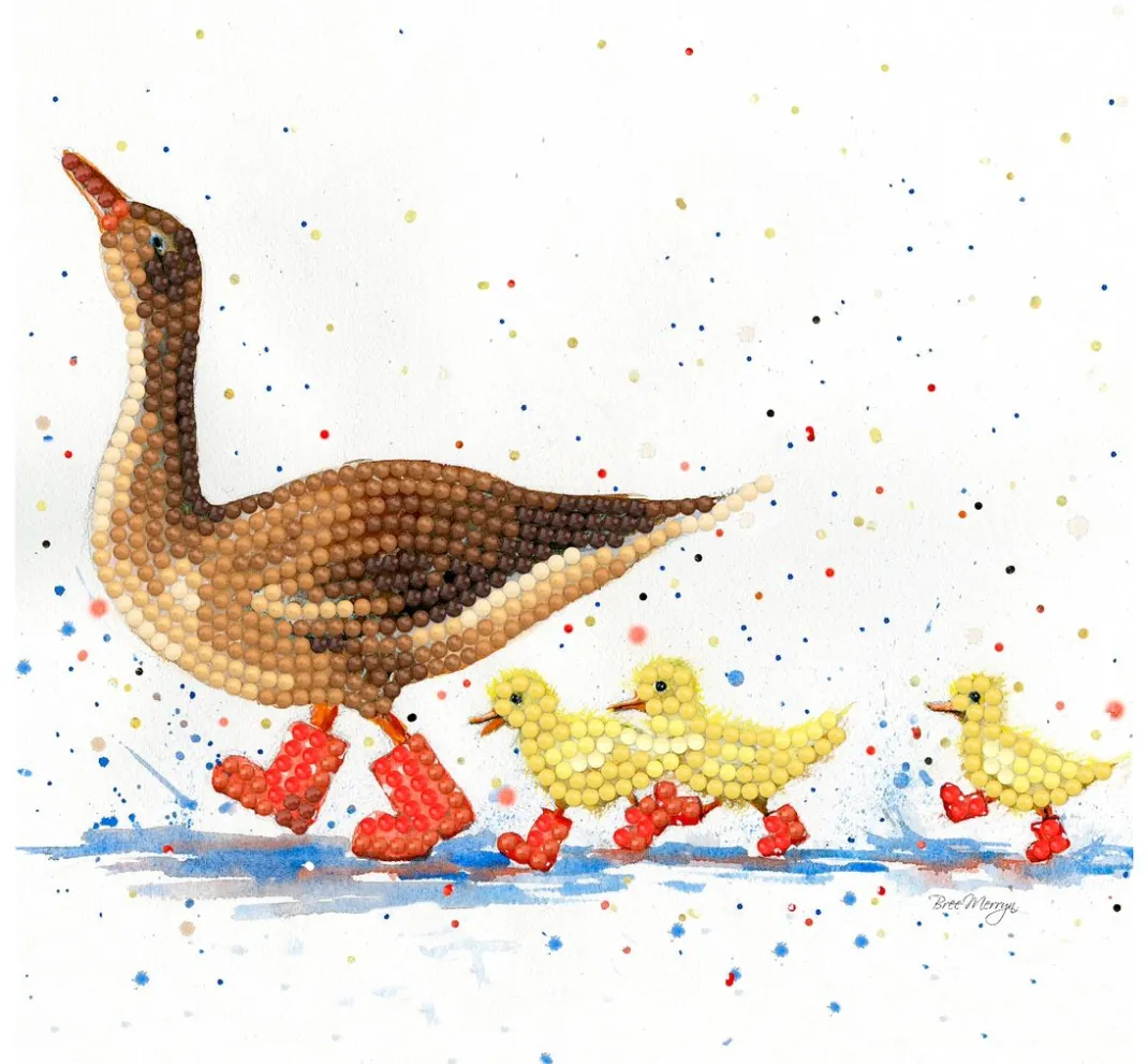 Kinder My Sparkle Arts Weitere Geschenkideen Für Kinder|Kartengestaltung>Maxi-Karten-Set "Diamonds"