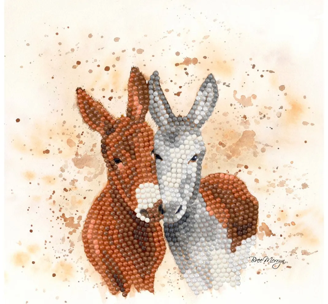 Kinder My Sparkle Arts Weitere Geschenkideen Für Kinder|Kartengestaltung>Maxi-Karten-Set "Diamonds"