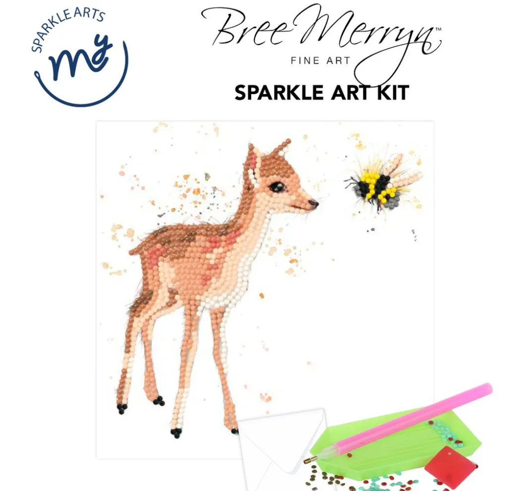 Kinder My Sparkle Arts Weitere Geschenkideen Für Kinder|Kartengestaltung>Maxi-Karten-Set "Diamonds"