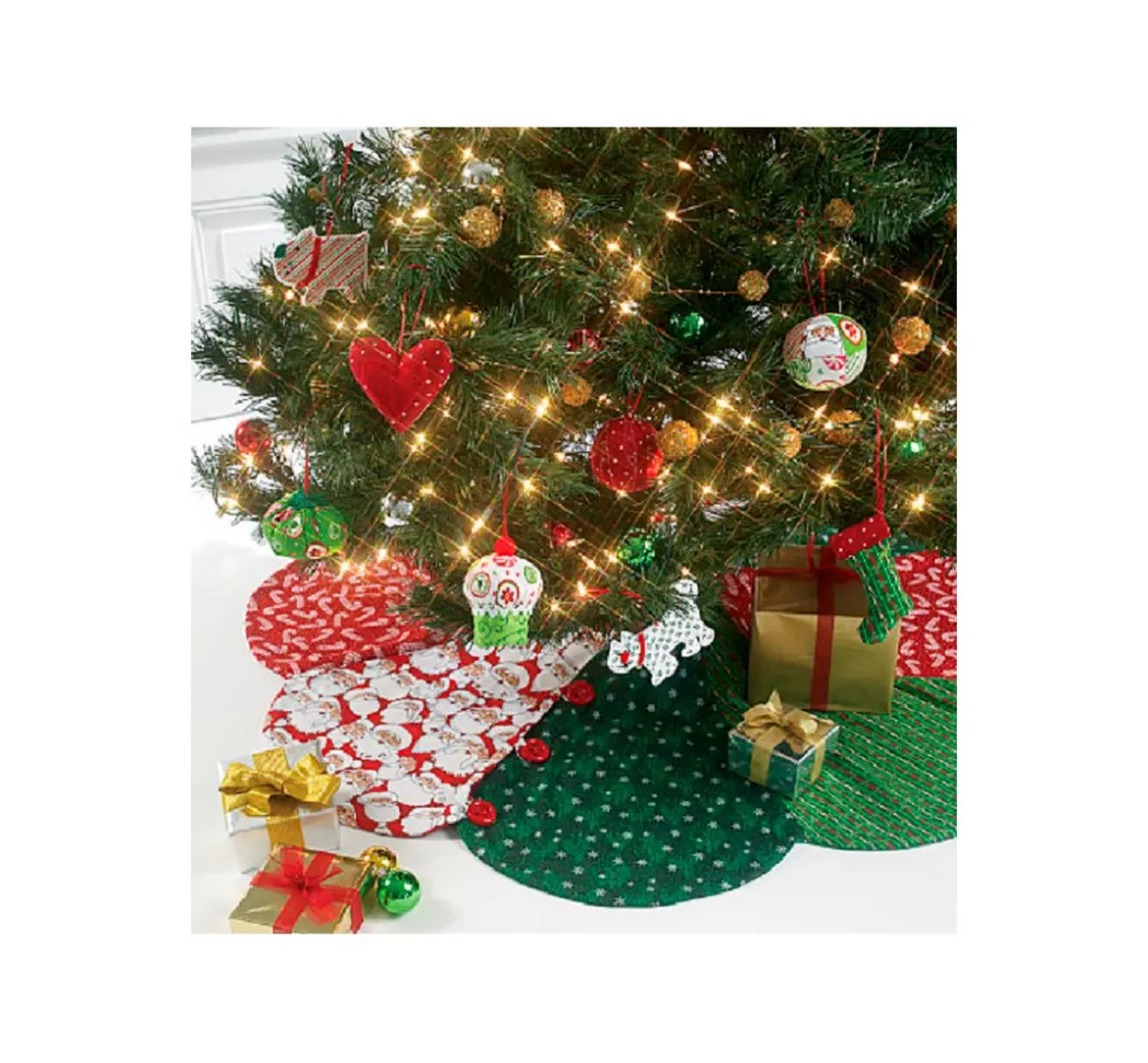 McCall's Schnittmuster>McCall`s Schnittmuster "Weihnachtszeit"