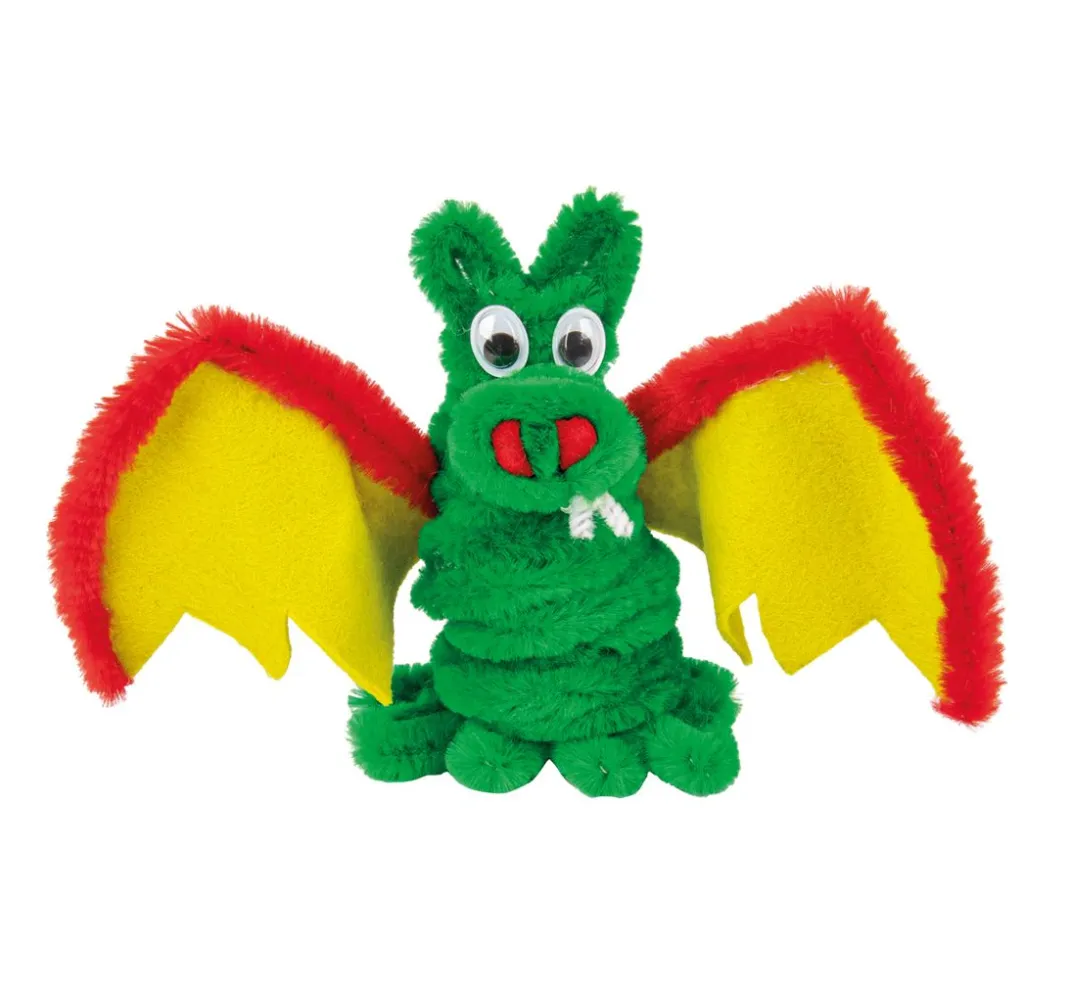 Kinder Rayher Deko-Bastelsets>Mega Bastelbox, ca. 1.200 Teile