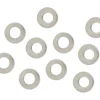 Rayher Metallperlen>Metall Abstandsscheiben, Ø 4 mm